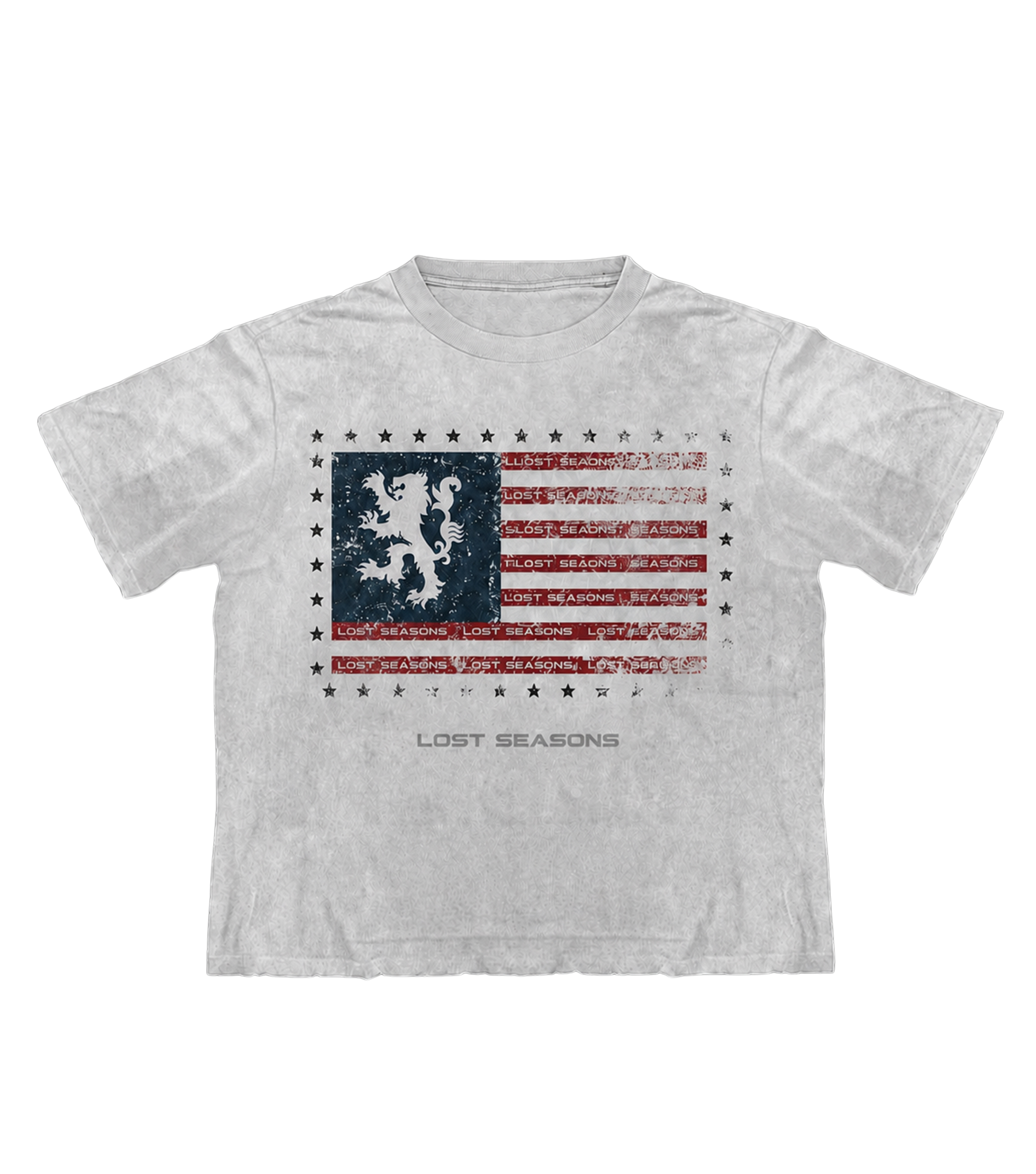 Lost Season "The Last Stand" Tee