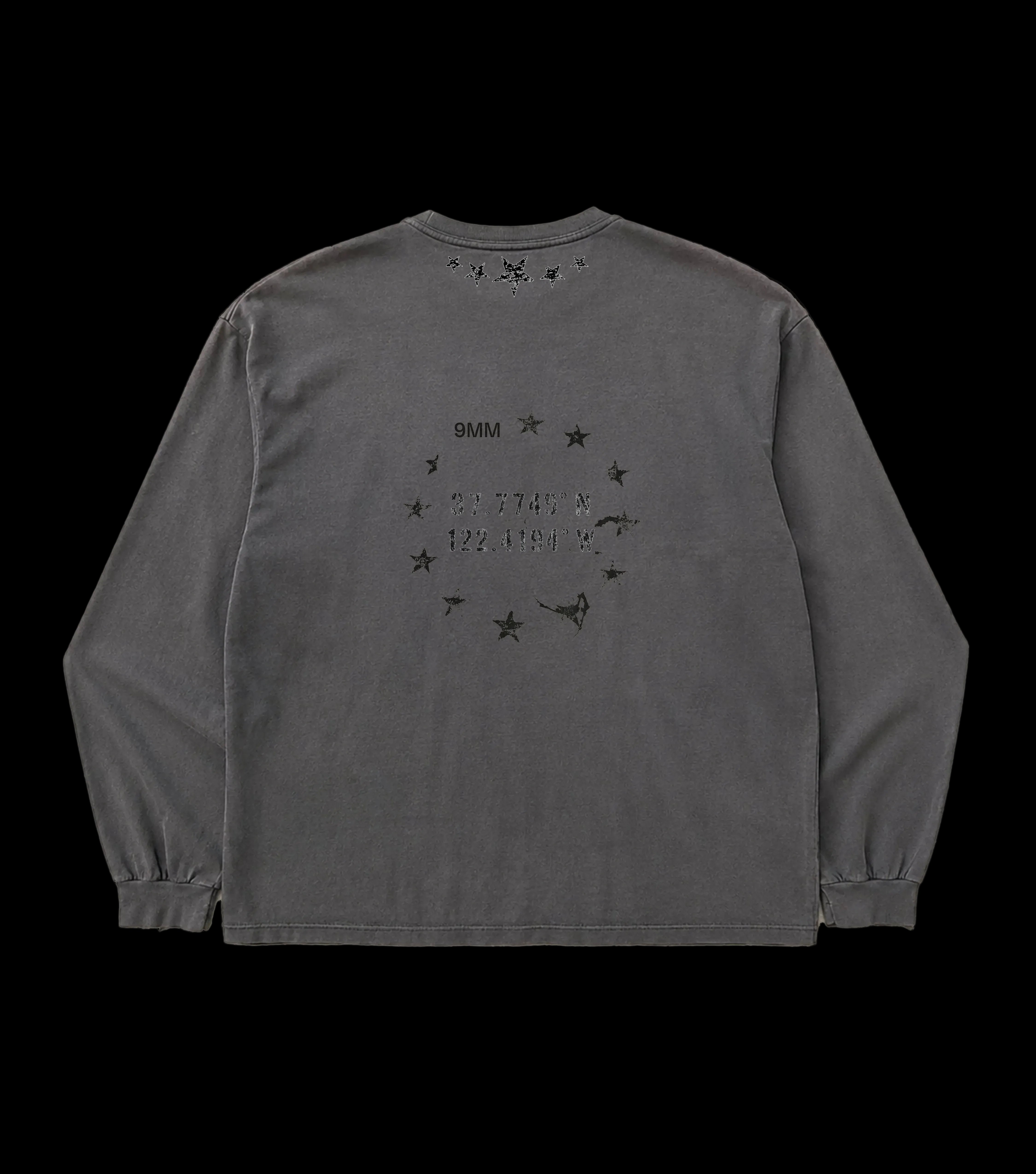 Lost Seasons "No. 9" Long Sleeve