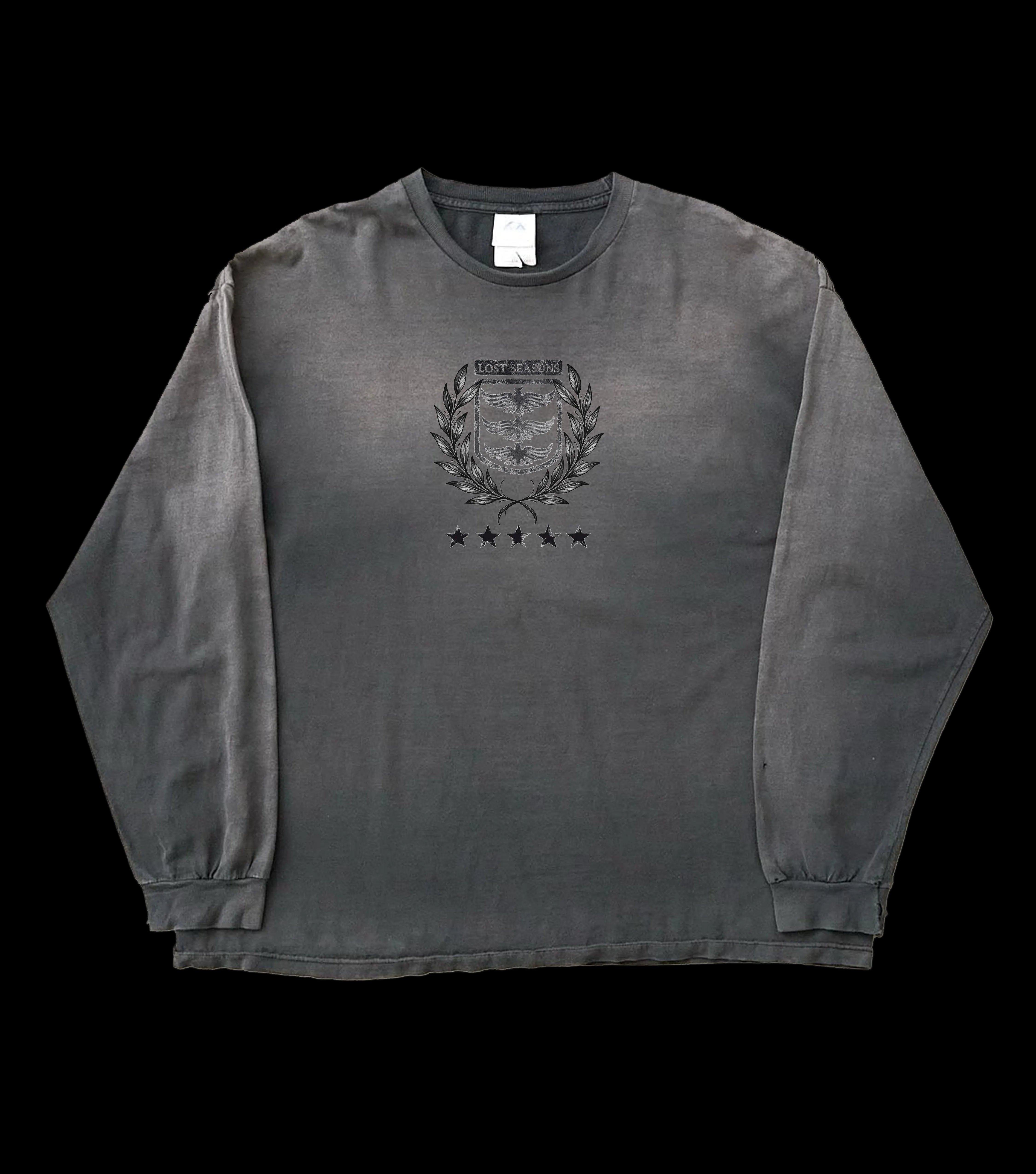 Lost Seasons "No. 9" Long Sleeve
